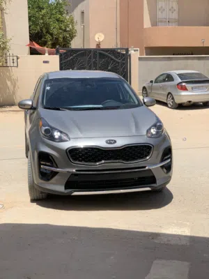 Used Kia Sportage in Tripoli