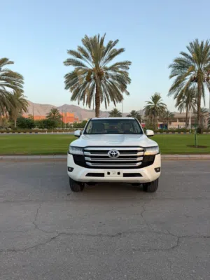 New Toyota Land Cruiser in Muscat