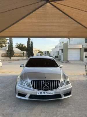 Used Mercedes Benz E-Class in Tripoli
