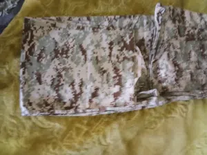 بدلة عسكرية جديدة