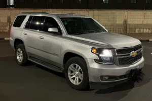 Chevrolet . Tahoe . 2020 . Used3