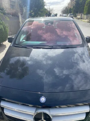 Used Mercedes Benz B-Class in Amman