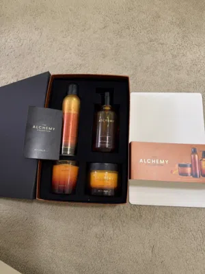 The alchemy collection limited edition