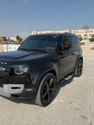 Used Land Rover Defender in Dubai