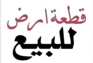 قطعة ارض للبيع في بلعون (فيلا ارضية بناء قديم هدم)