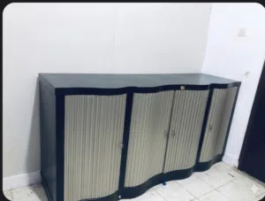 Wood Cabinet For Sale, Jabriya