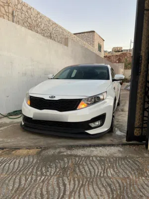 Used Kia Optima in Amman