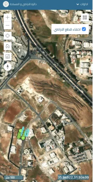 Residential Land for Sale in Amman Al Bayader