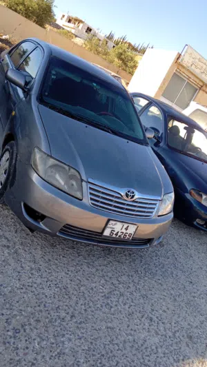 Used Toyota Corolla in Jerash