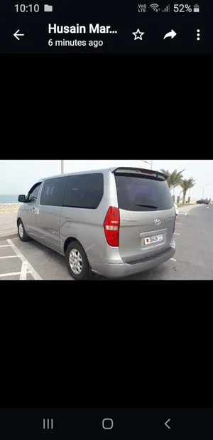 Used Hyundai Staria in Northern Governorate