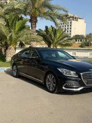 جينسس 2018 حقايق كاش تحويل G80اصلية