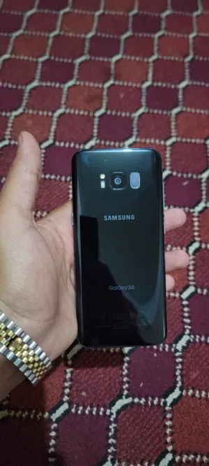 Samsung Galaxy S8 64 GB in Sana'a