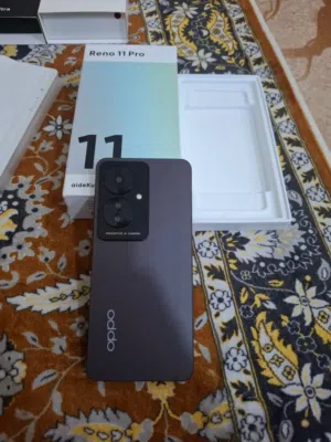اوبو رينو 11 بروو جديد