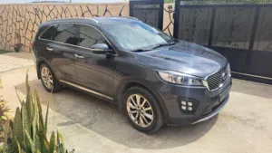 Used Kia Sorento in Nablus