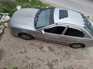 ميتسوبشي جالنت