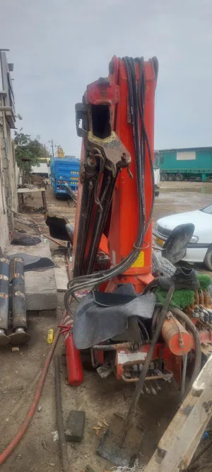 highup crane 5 Ton in best condition you can find