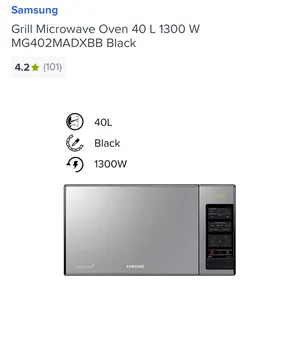 Samsung . 30+ Liters . New3