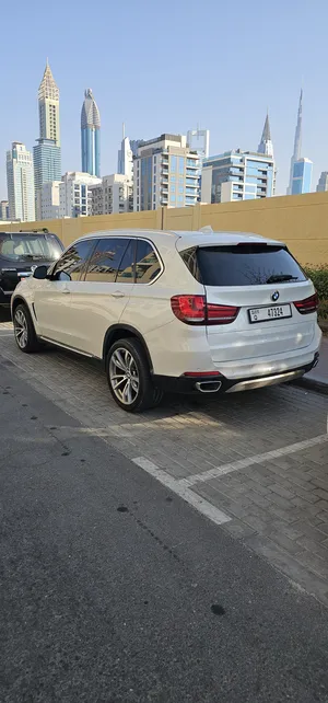 BMW X5 2017 hybrid