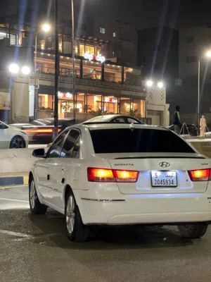 Used Hyundai Sonata in Tripoli