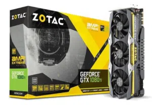 كرت شاشة GTX 1080 TI ZOATC