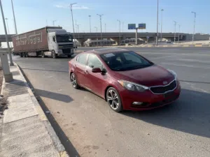 Used Kia Forte in Benghazi