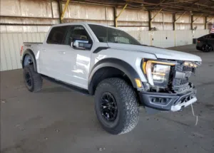 Ford Raptor 2023