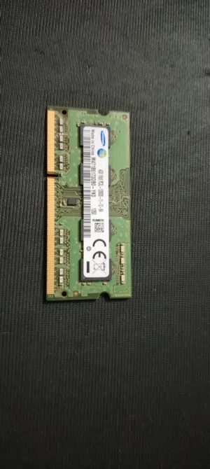 Samsung نوع الرام