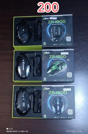 ماوس Gaming