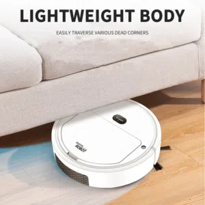 مكنسة مكنسة روبوت Sweepin Robot NO.K235 هي مكنسة روبوت ذكية متعددة الأسطح وقابلة لإعادة الشحن.