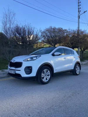 SUV Kia in Amman