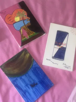 لوحات paintings