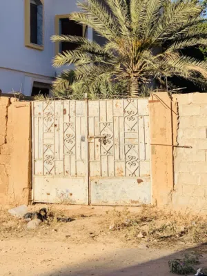 باب حديد خارجي معبي ثقيل
