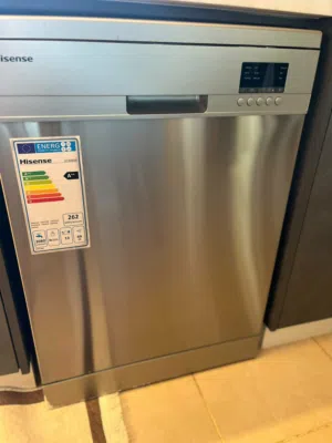 غسالة أطباق هايسنس (Hisense)
