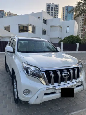 Used Toyota Prado in Al Ahmadi