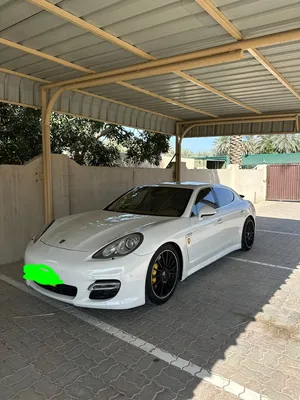 Used Porsche Panamera in Al Batinah