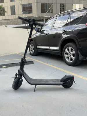 Ninebot E scooty