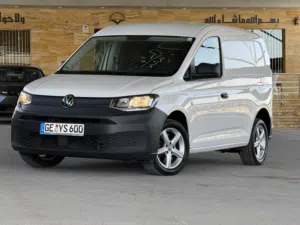 Used Volkswagen Caddy in Zarqa