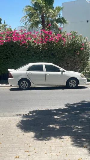 Toyota Corolla 2001