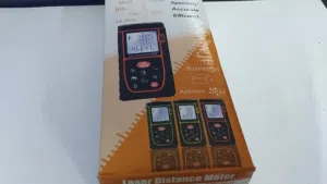 100M Digital Handheld Laser Distance Meter