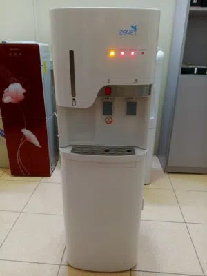 مبرد ماء مستعمل   Used Water Dispenser – Excellent Condition!