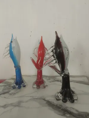 مزهرية مورانو عدد ستة