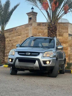 Used Kia Sportage in Amman
