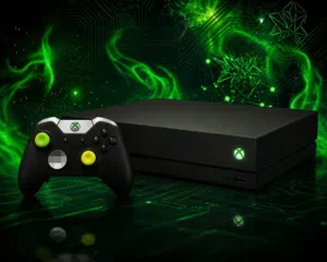 XBOX ONE X 1TB+ ELITE CONTROLLER