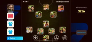 compte pes mobile 2026 حساب بيس موبايل