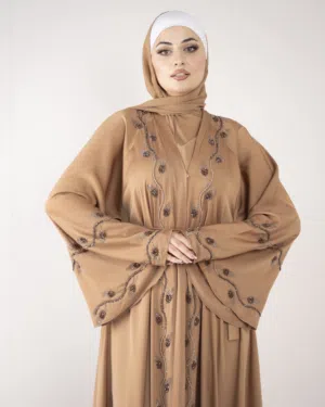 عبايات خليجي وارد دبي جملة ومفرق شتوي وصيفي