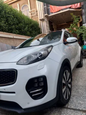 سبورتاج 2018