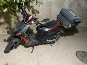 ابريليا  موديل 2021  abs للبيع