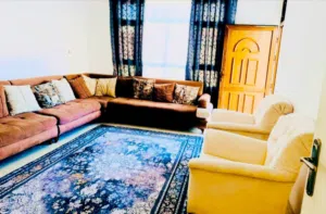 بيت موثث للبيع  200 متر في اربيل شقلاوة