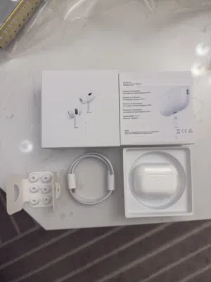 Apple AirPods 2nd Generation – Brand New Sealed