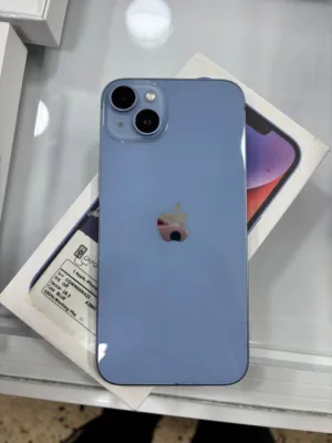 iphone 14 plus  مستخدم شبه جديد
